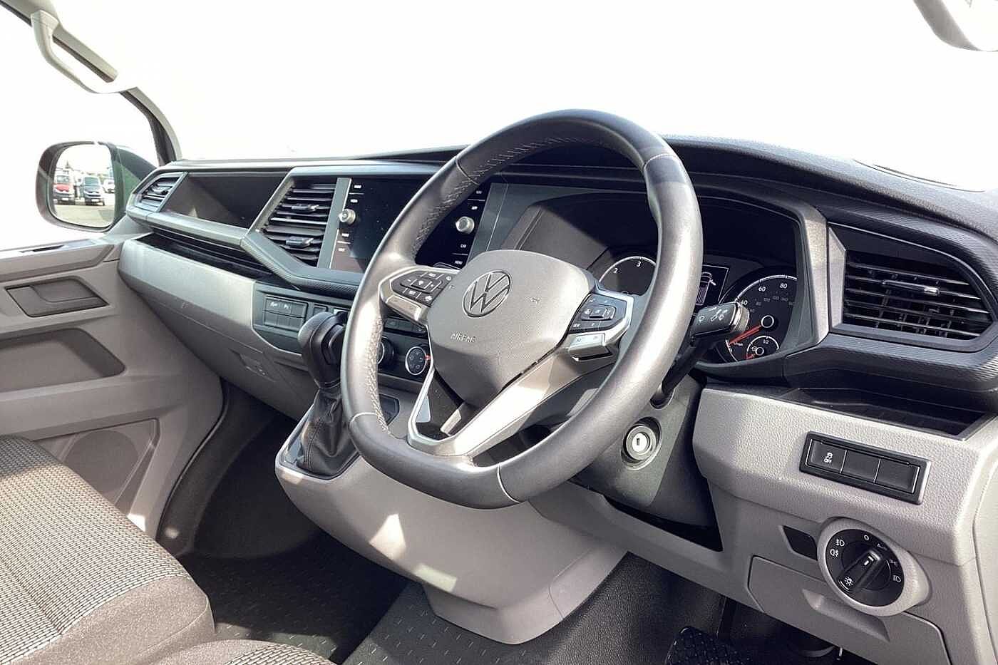 Volkswagen Transporter 2.0 TDI 150 Highline Van DSG