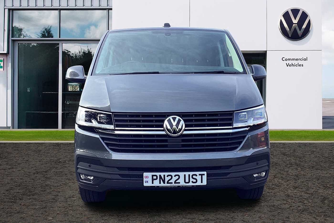 Volkswagen Transporter 2.0 TDI 150 Highline Van DSG