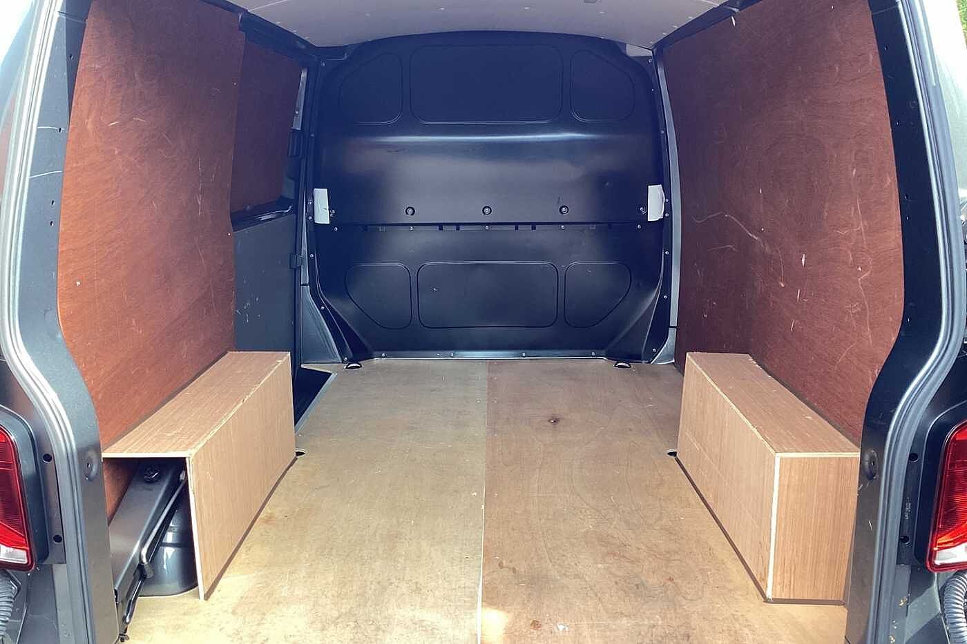 Volkswagen Transporter 2.0 TDI 150 Highline Van DSG