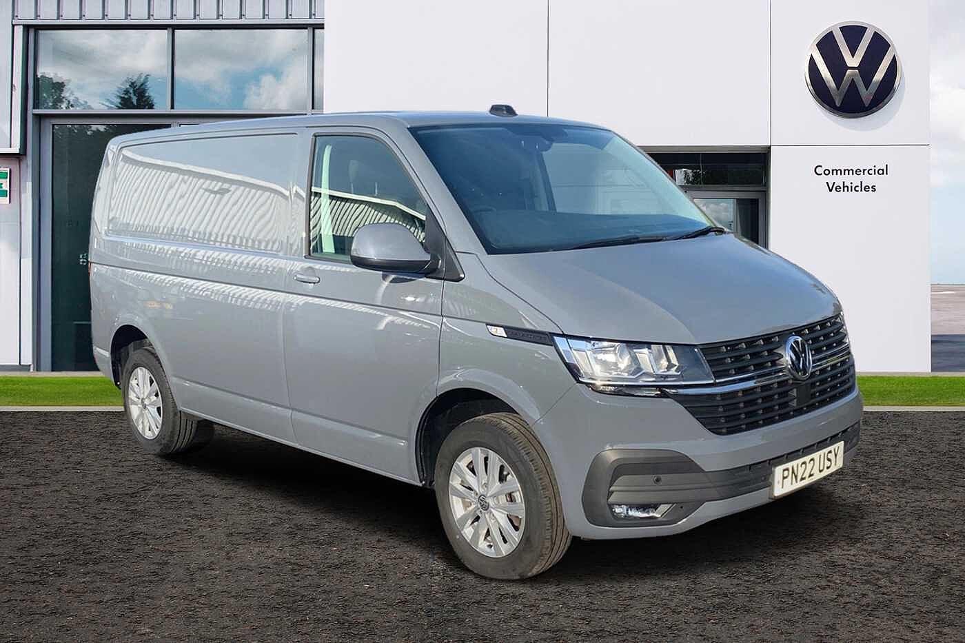 Volkswagen Transporter 2.0 TDI 150 Highline Van (01/01/2020 - Current)