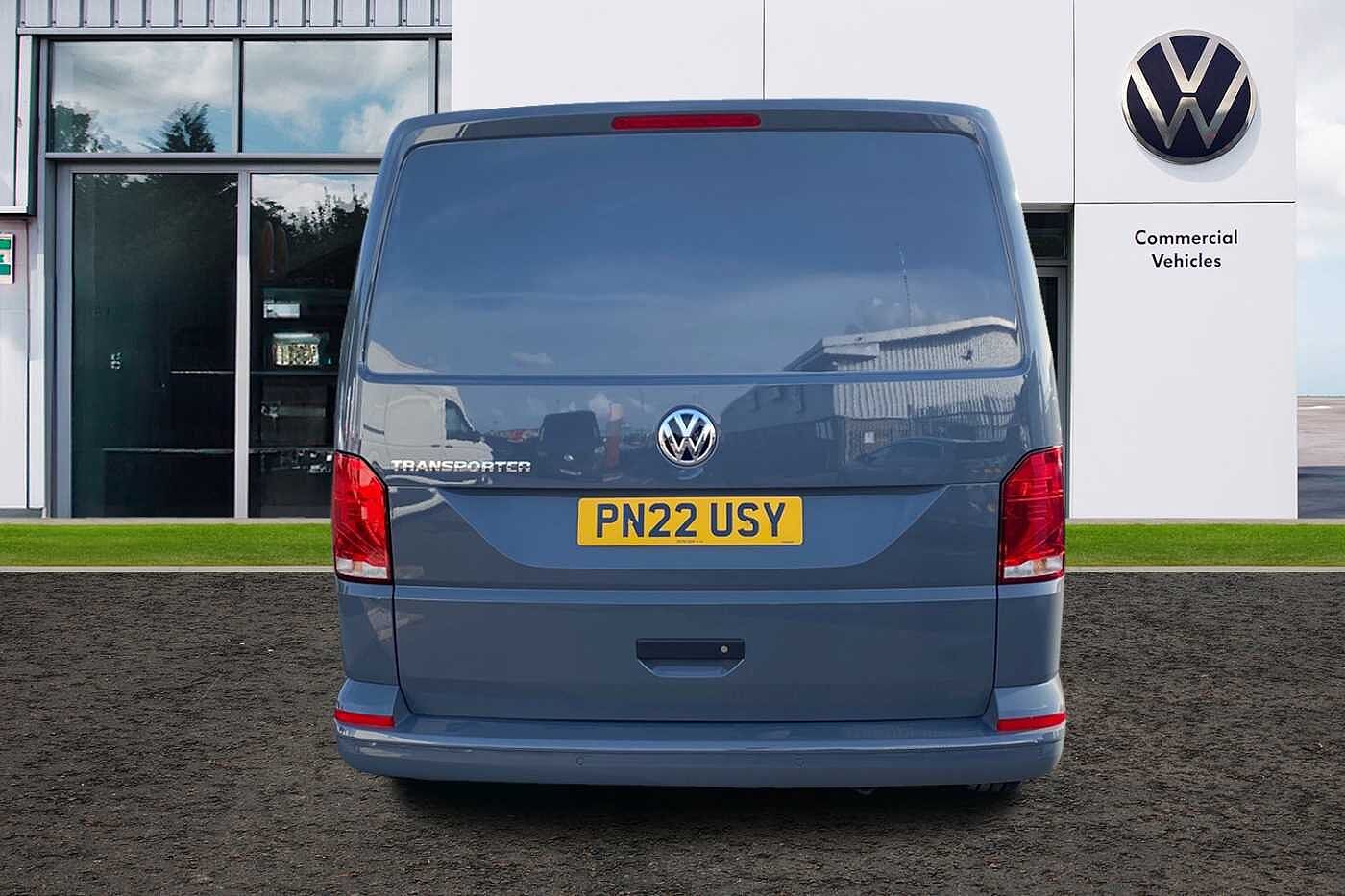 Volkswagen Transporter 2.0 TDI 150 Highline Van (01/01/2020 - Current)