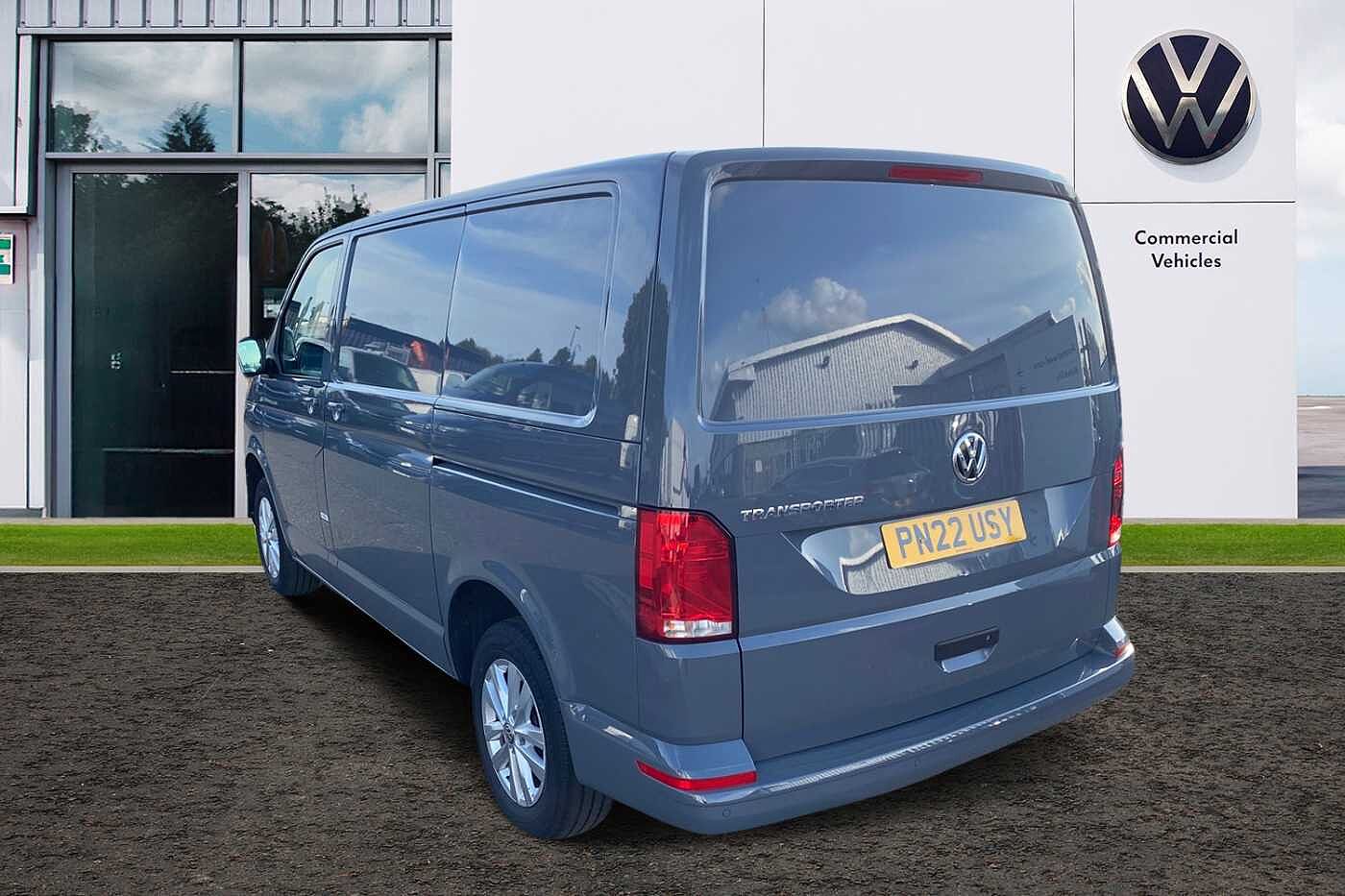 Volkswagen Transporter 2.0 TDI 150 Highline Van (01/01/2020 - Current)