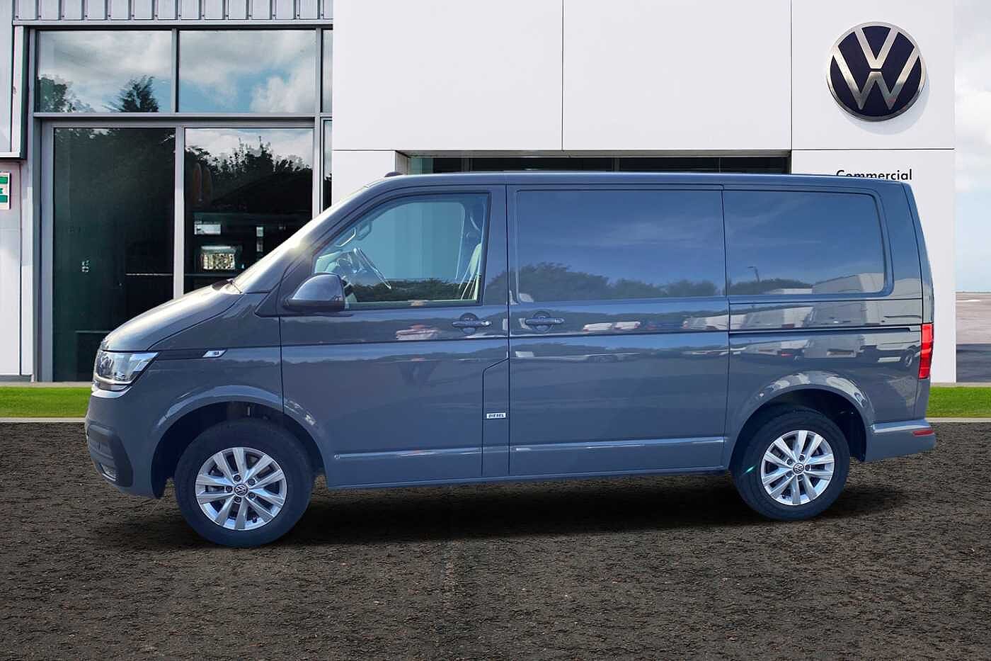 Volkswagen Transporter 2.0 TDI 150 Highline Van (01/01/2020 - Current)