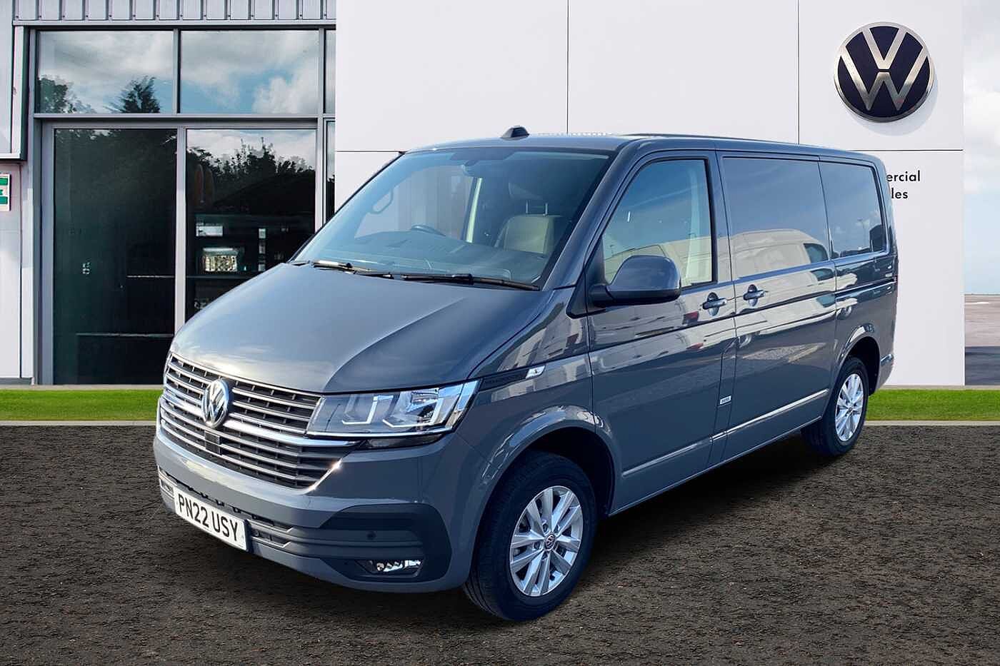 Volkswagen Transporter 2.0 TDI 150 Highline Van (01/01/2020 - Current)
