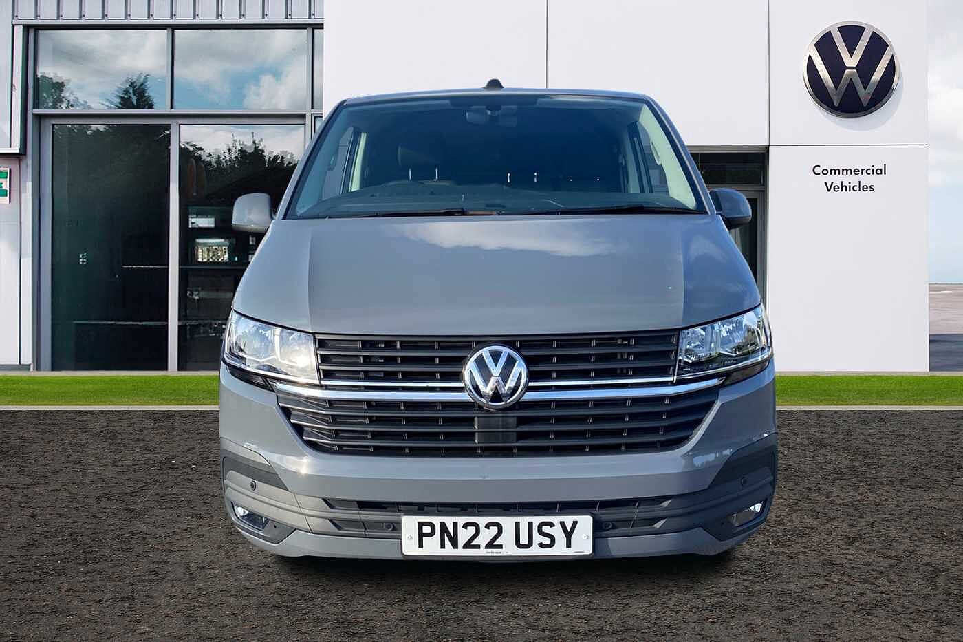 Volkswagen Transporter 2.0 TDI 150 Highline Van (01/01/2020 - Current)