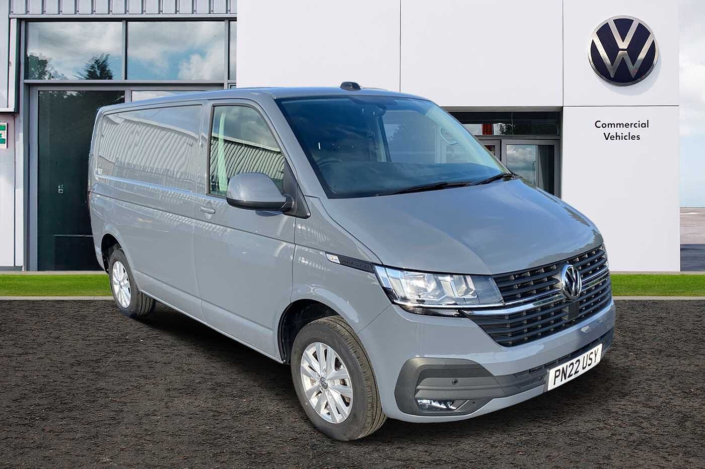 Volkswagen Transporter 2.0 TDI 150 Highline Van (01/01/2020 - Current)