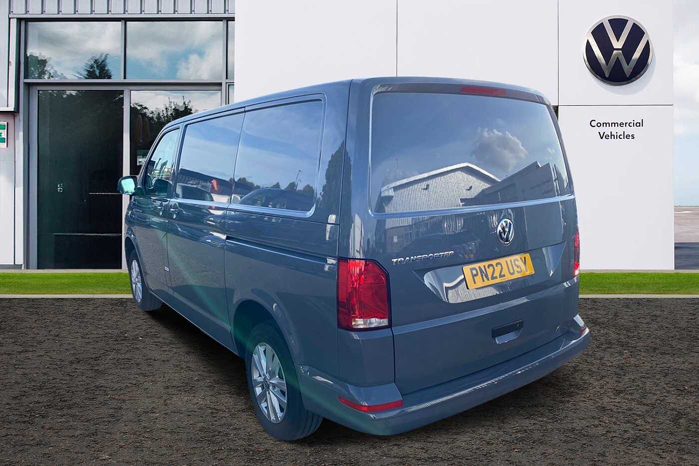 Volkswagen Transporter 2.0 TDI 150 Highline Van (01/01/2020 - Current)