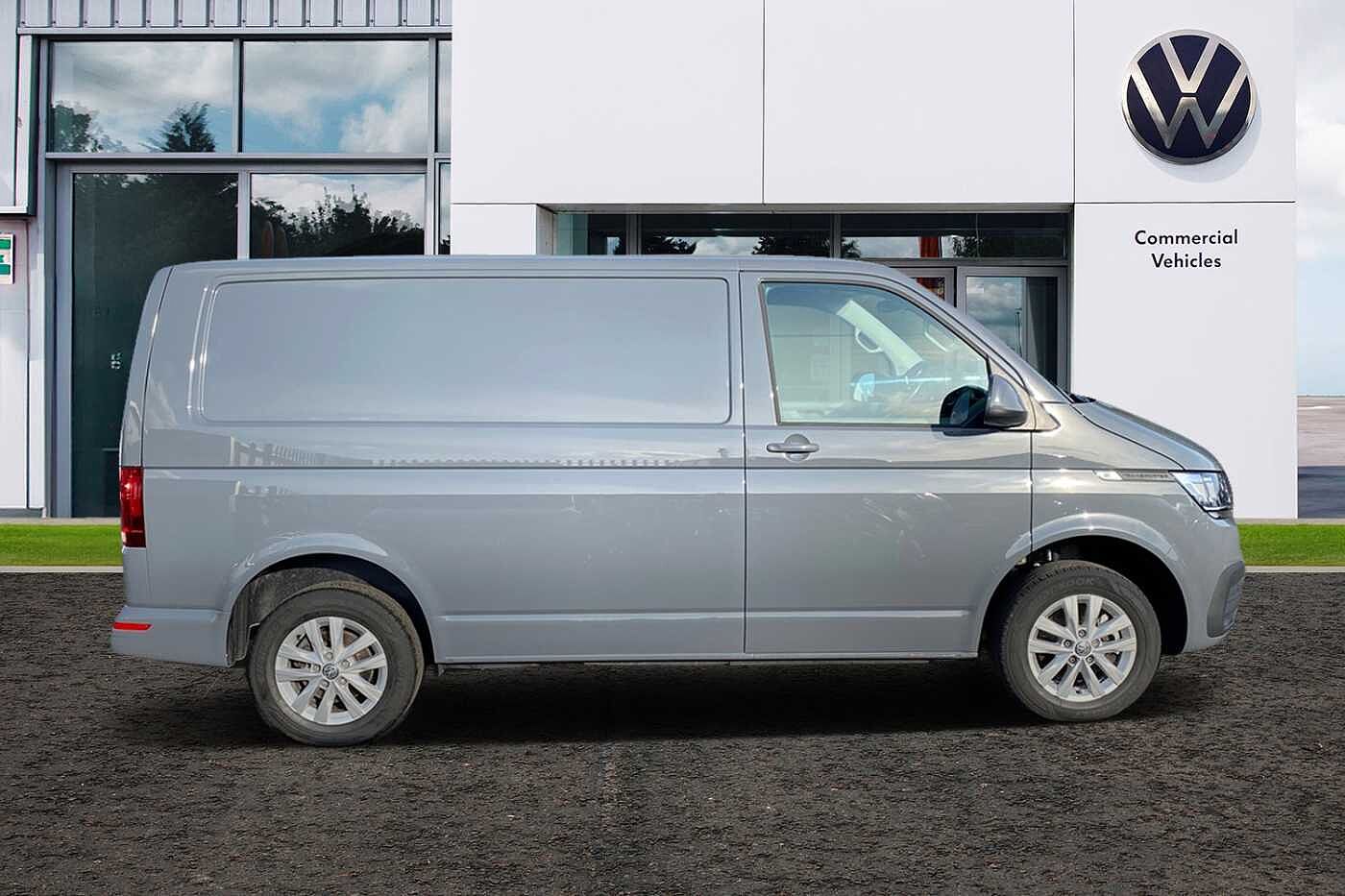 Volkswagen Transporter 2.0 TDI 150 Highline Van (01/01/2020 - Current)