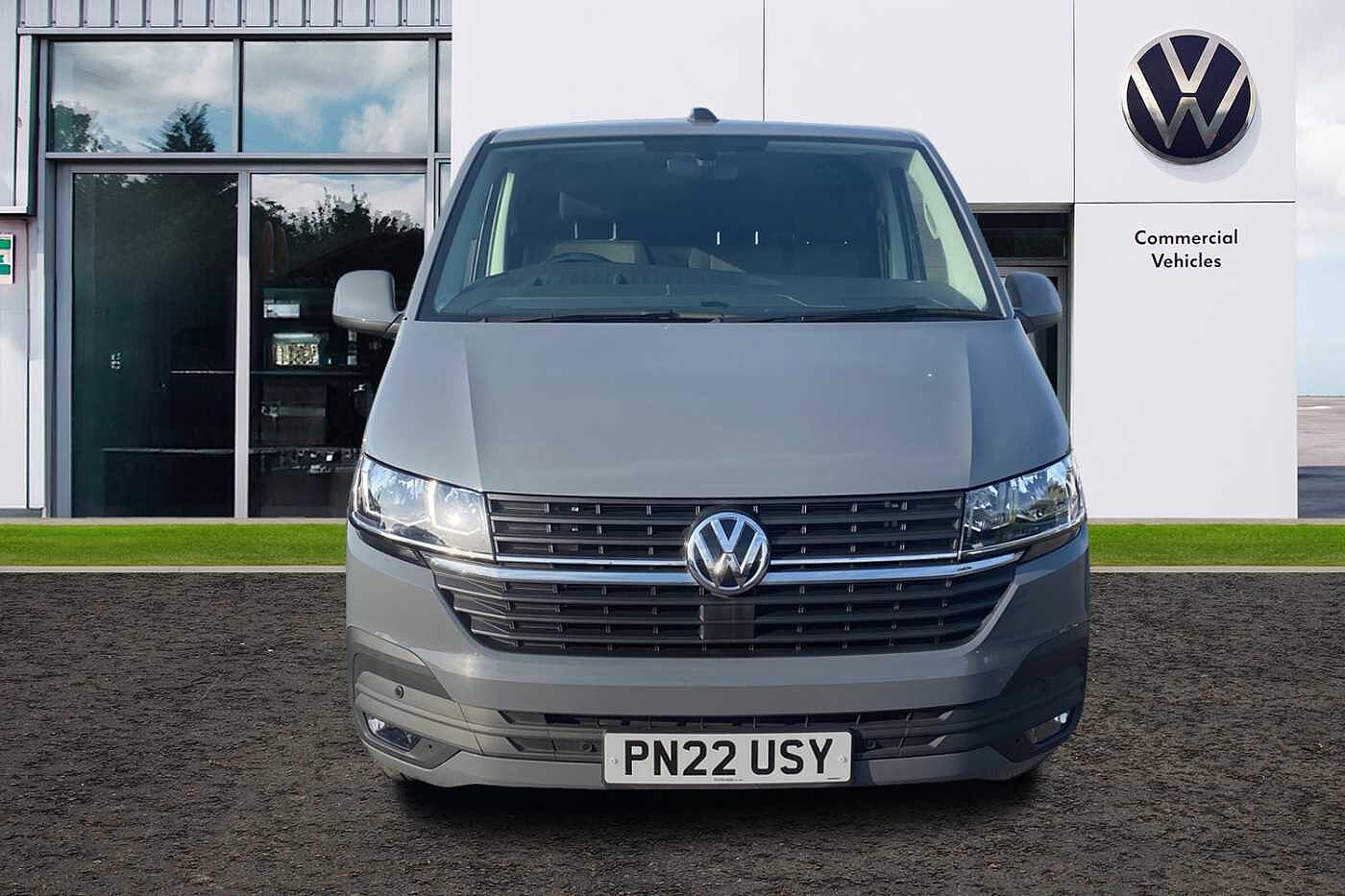 Volkswagen Transporter 2.0 TDI 150 Highline Van (01/01/2020 - Current)