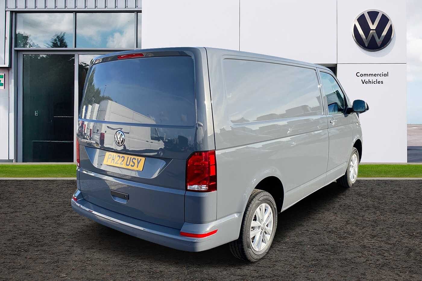 Volkswagen Transporter 2.0 TDI 150 Highline Van (01/01/2020 - Current)