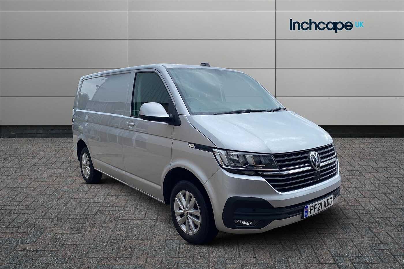 Volkswagen Transporter 2.0 TDI 110 Highline Van