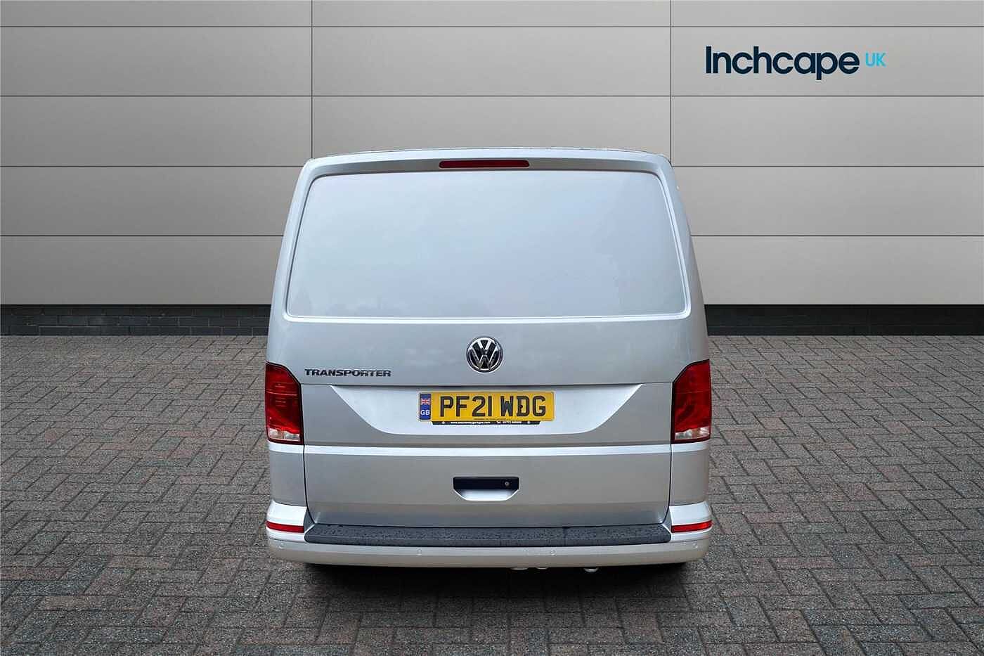 Volkswagen Transporter 2.0 TDI 110 Highline Van