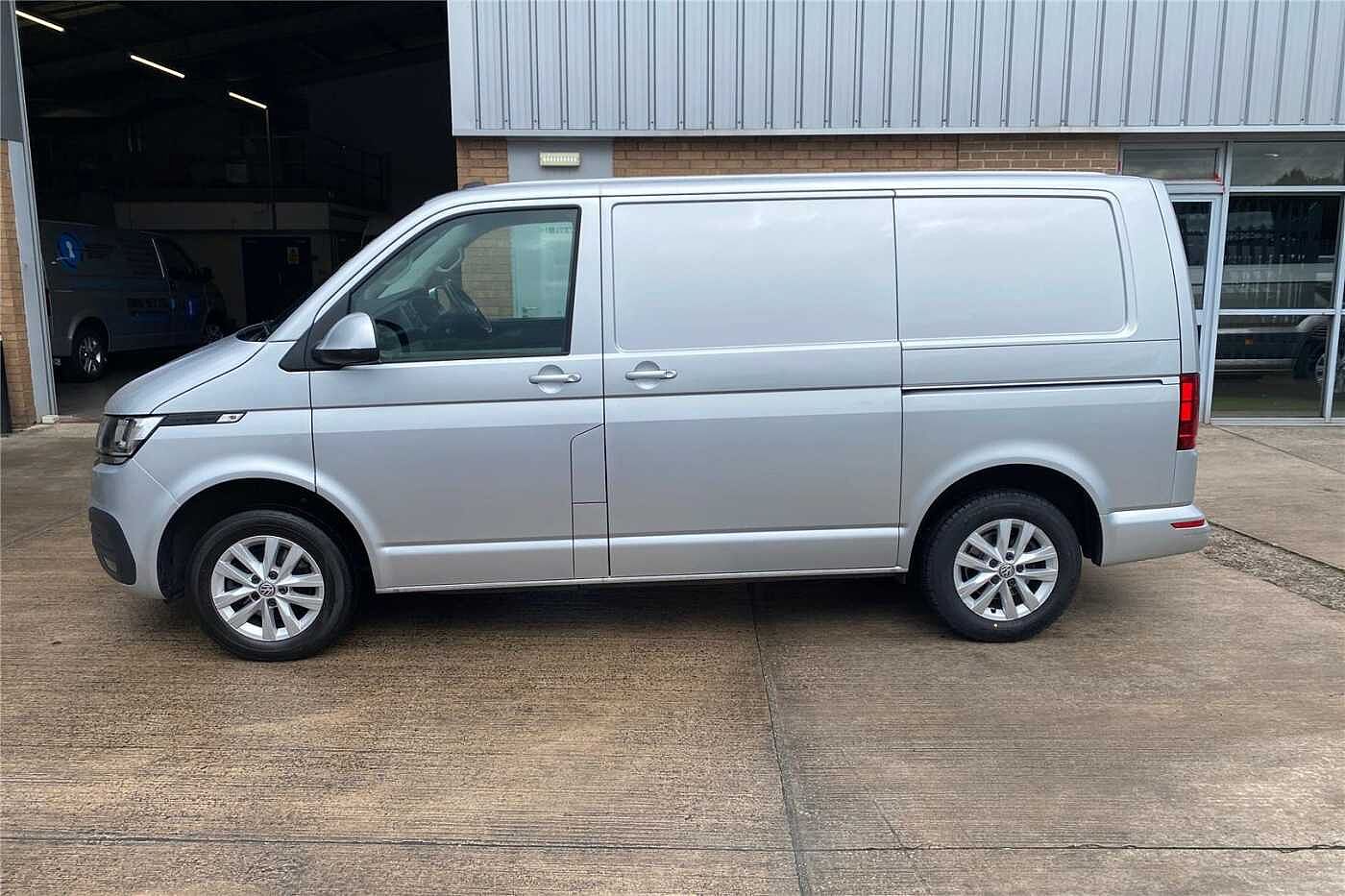 Volkswagen Transporter 2.0 TDI 110 Highline Van