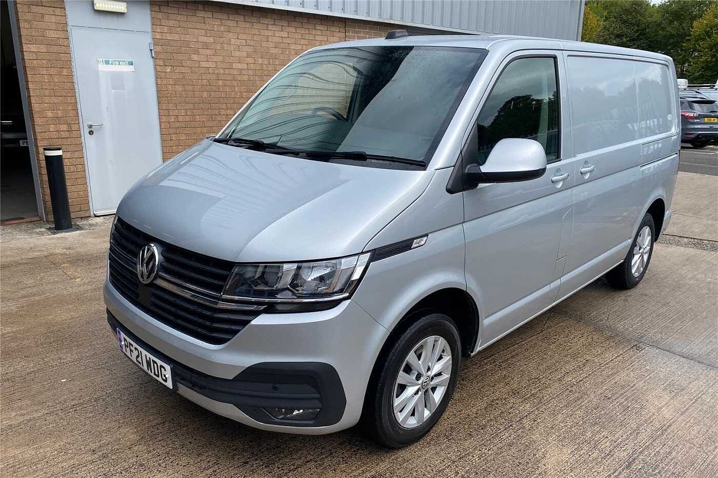 Volkswagen Transporter 2.0 TDI 110 Highline Van