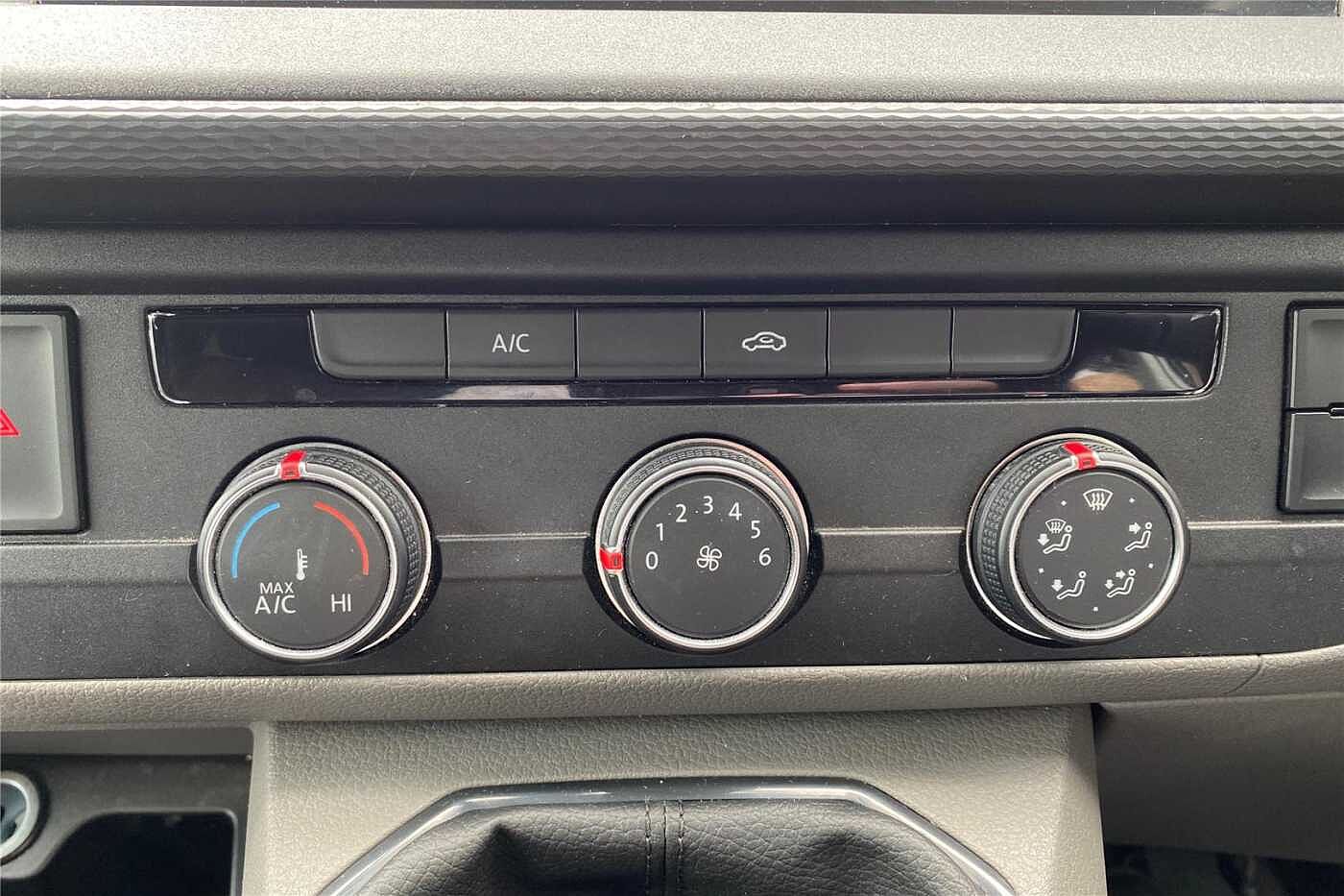 Volkswagen Transporter 2.0 TDI 110 Highline Van