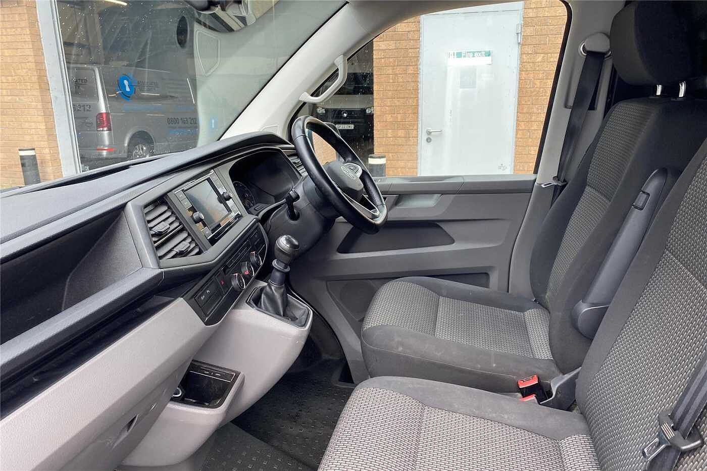 Volkswagen Transporter 2.0 TDI 110 Highline Van