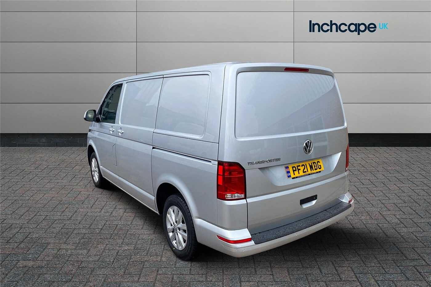 Volkswagen Transporter 2.0 TDI 110 Highline Van