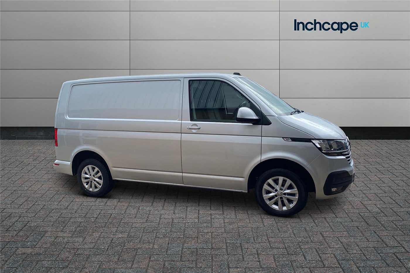 Volkswagen Transporter 2.0 TDI 110 Highline Van