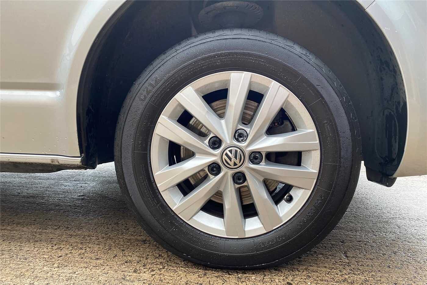 Volkswagen Transporter 2.0 TDI 110 Highline Van