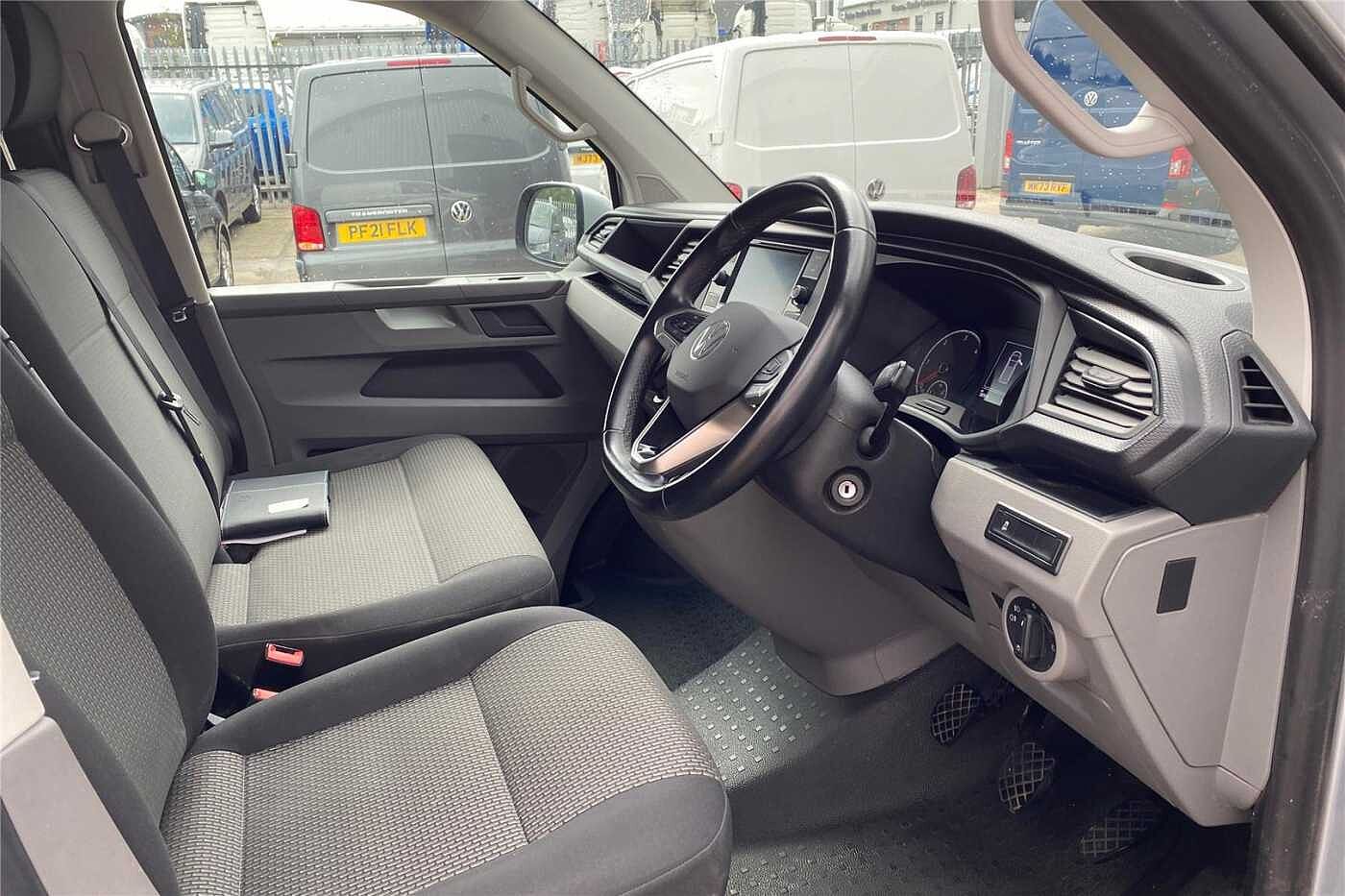 Volkswagen Transporter 2.0 TDI 110 Highline Van