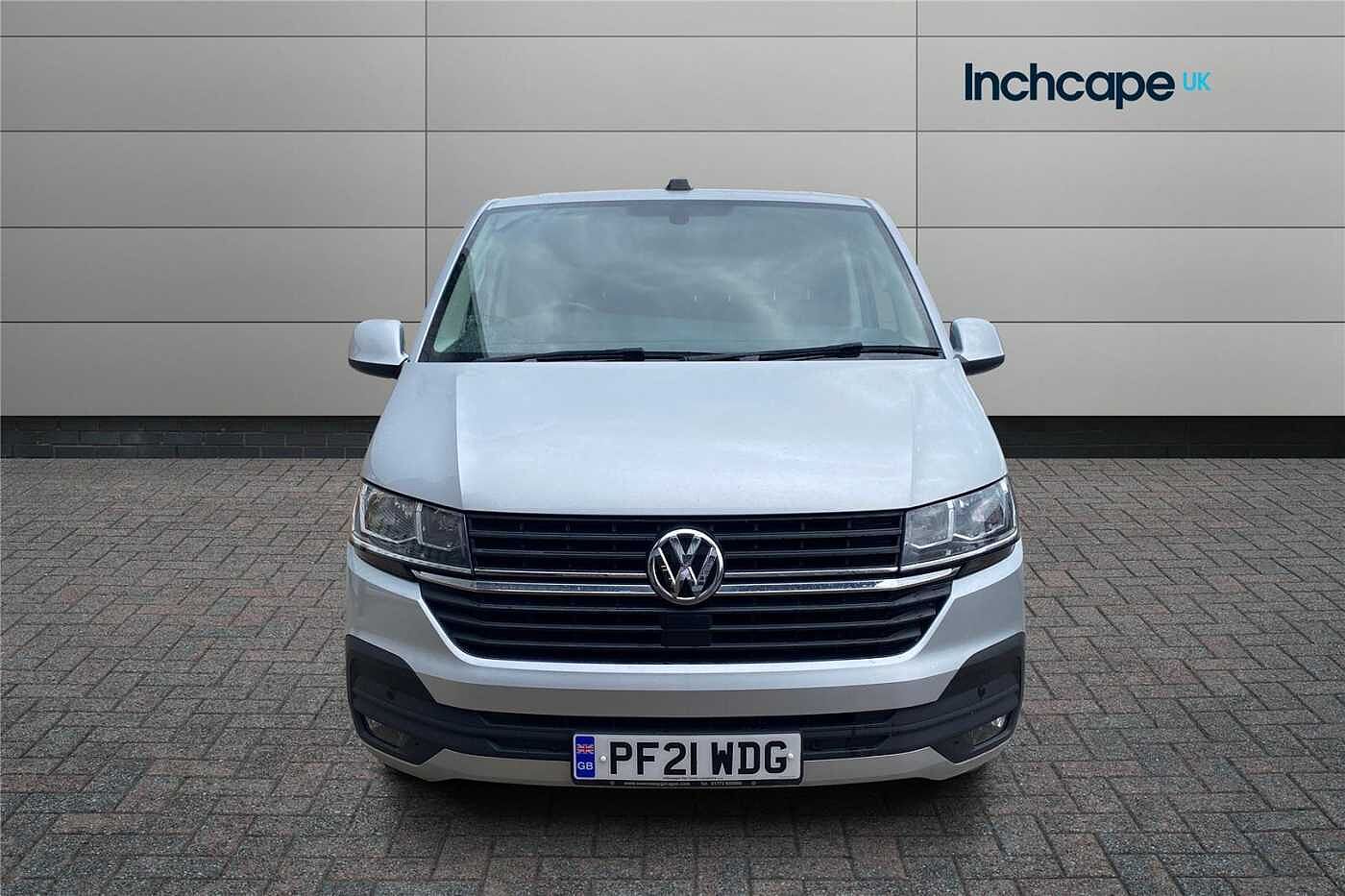 Volkswagen Transporter 2.0 TDI 110 Highline Van
