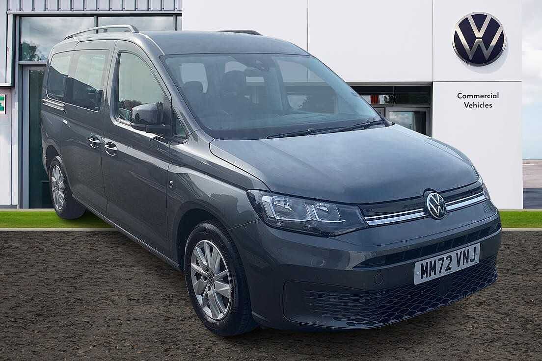 Volkswagen Caddy Maxi 2.0 TDI 122 Life 5dr DSG
