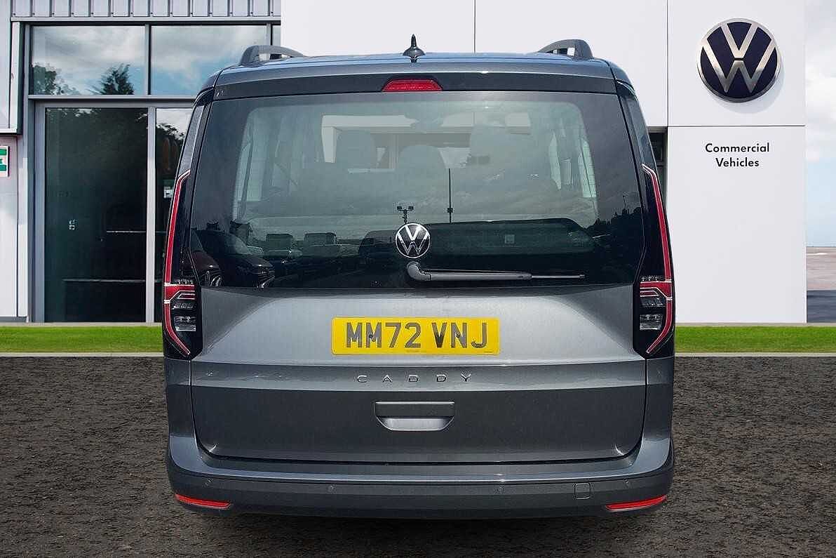 Volkswagen Caddy Maxi 2.0 TDI 122 Life 5dr DSG