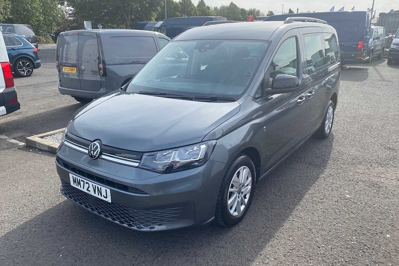 Volkswagen Caddy Maxi 2.0 TDI 122 Life 5dr DSG