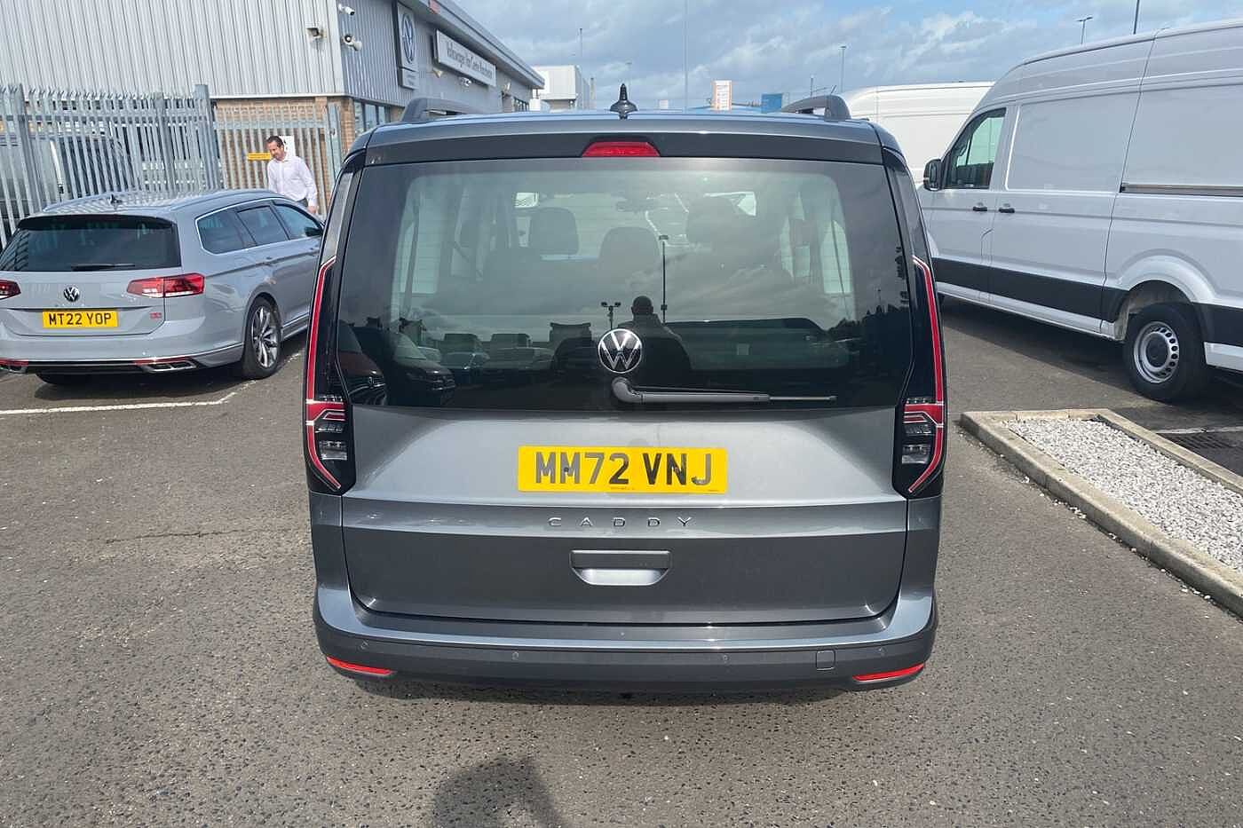 Volkswagen Caddy Maxi 2.0 TDI 122 Life 5dr DSG