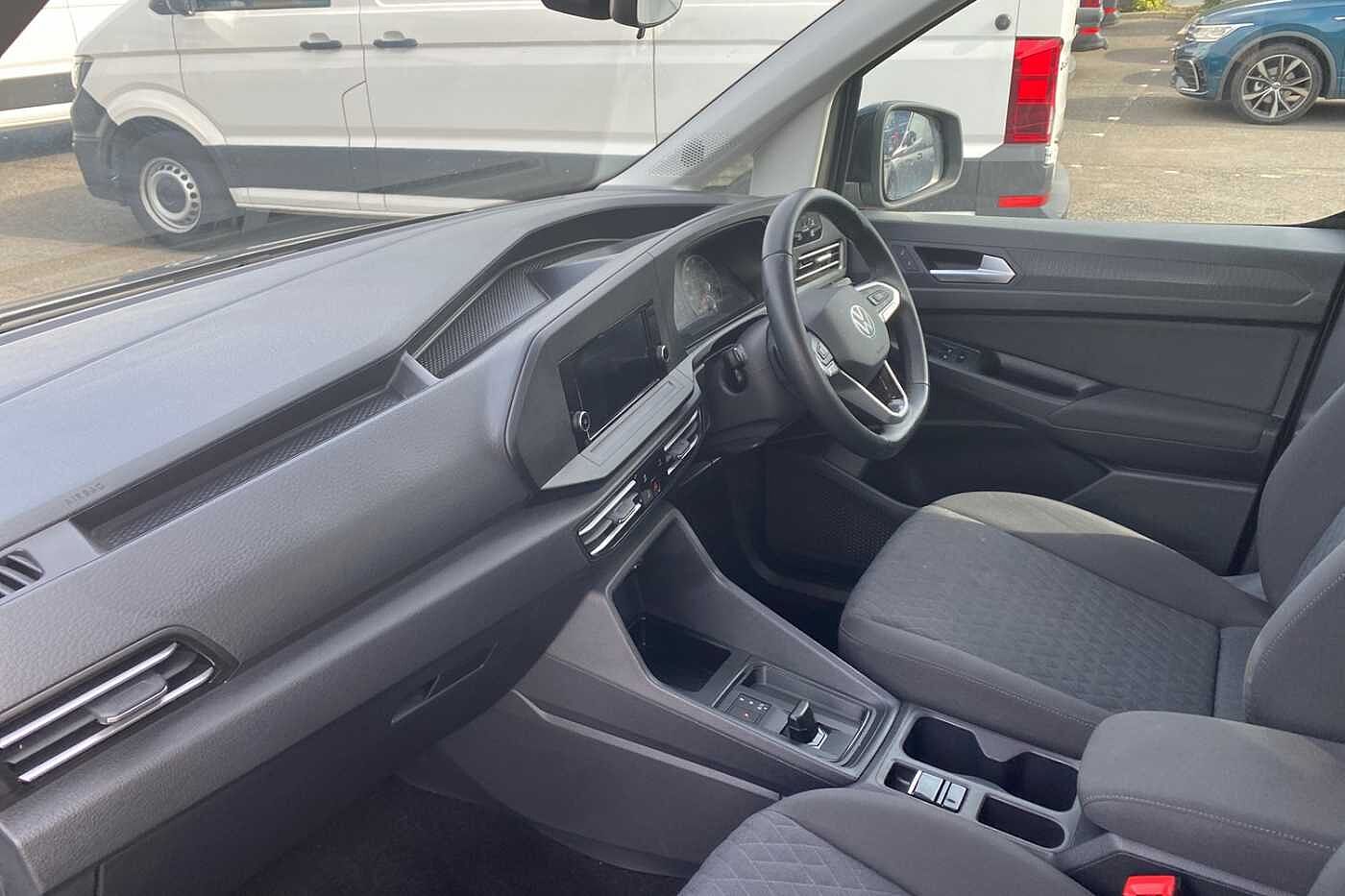 Volkswagen Caddy Maxi 2.0 TDI 122 Life 5dr DSG