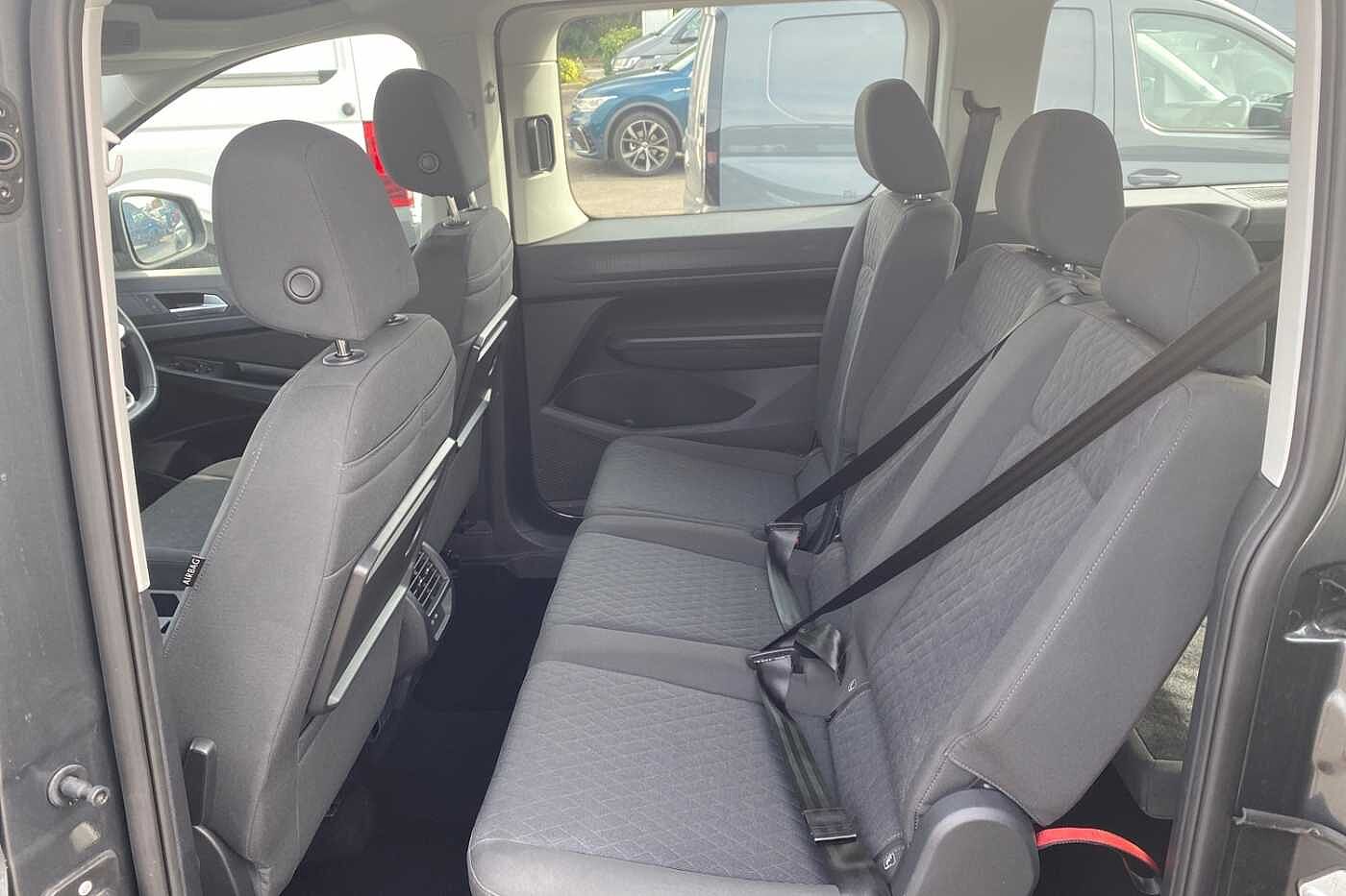 Volkswagen Caddy Maxi 2.0 TDI 122 Life 5dr DSG
