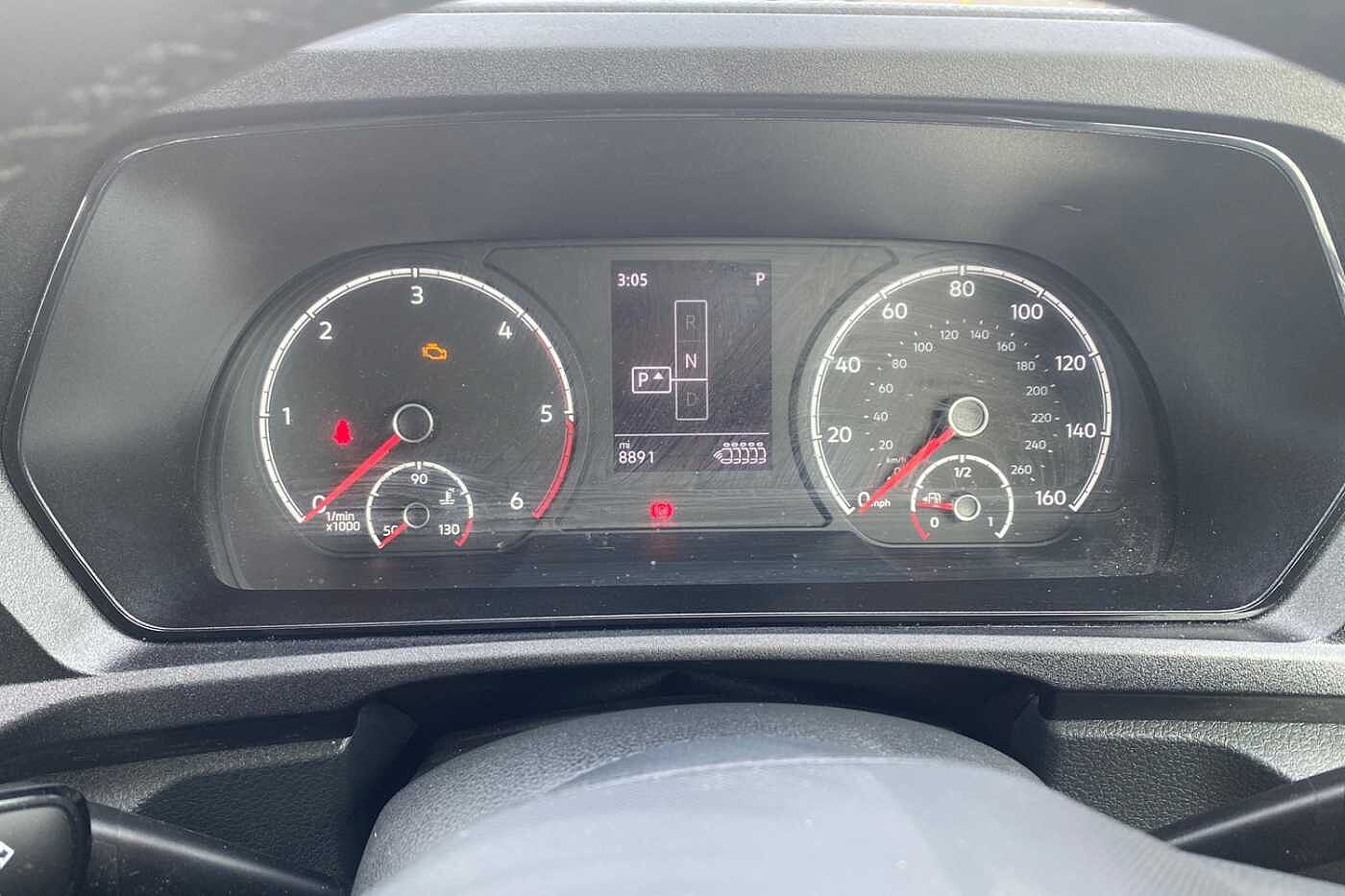 Volkswagen Caddy Maxi 2.0 TDI 122 Life 5dr DSG