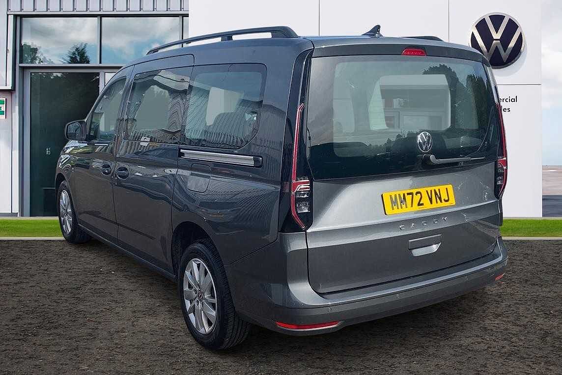Volkswagen Caddy Maxi 2.0 TDI 122 Life 5dr DSG