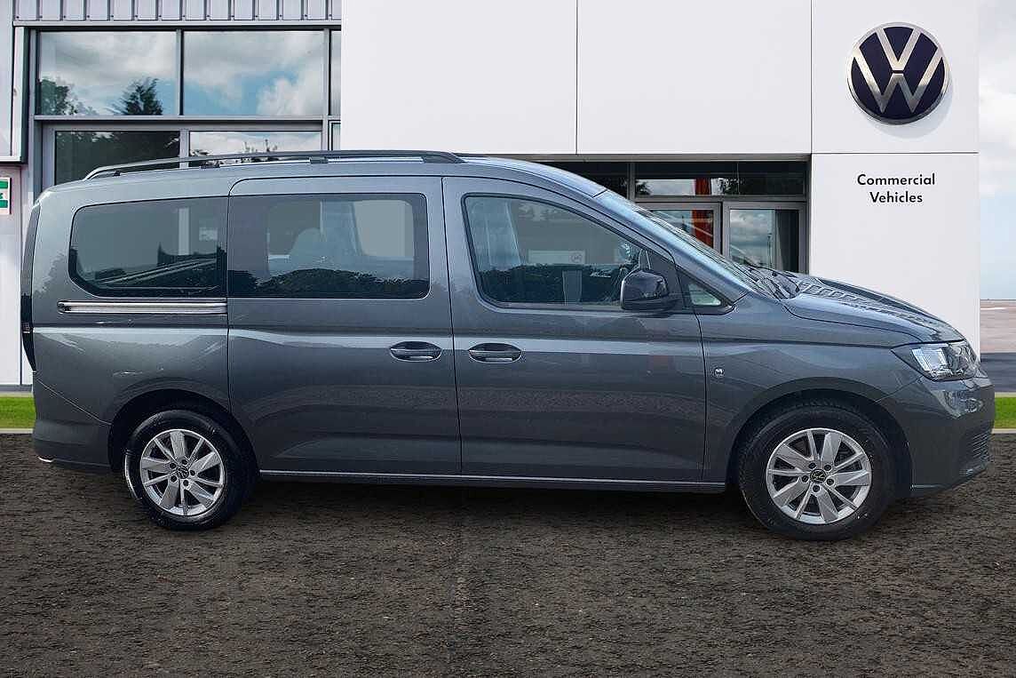 Volkswagen Caddy Maxi 2.0 TDI 122 Life 5dr DSG