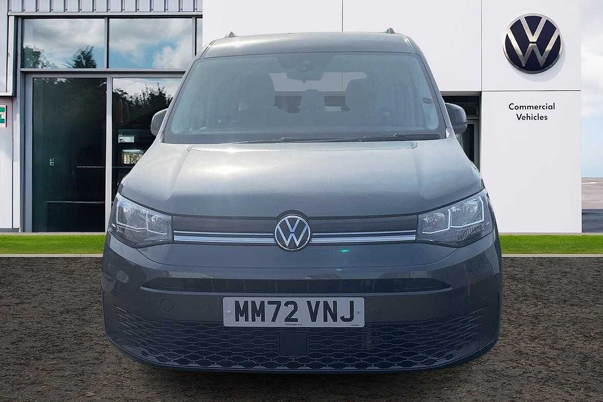 Volkswagen Caddy Maxi 2.0 TDI 122 Life 5dr DSG