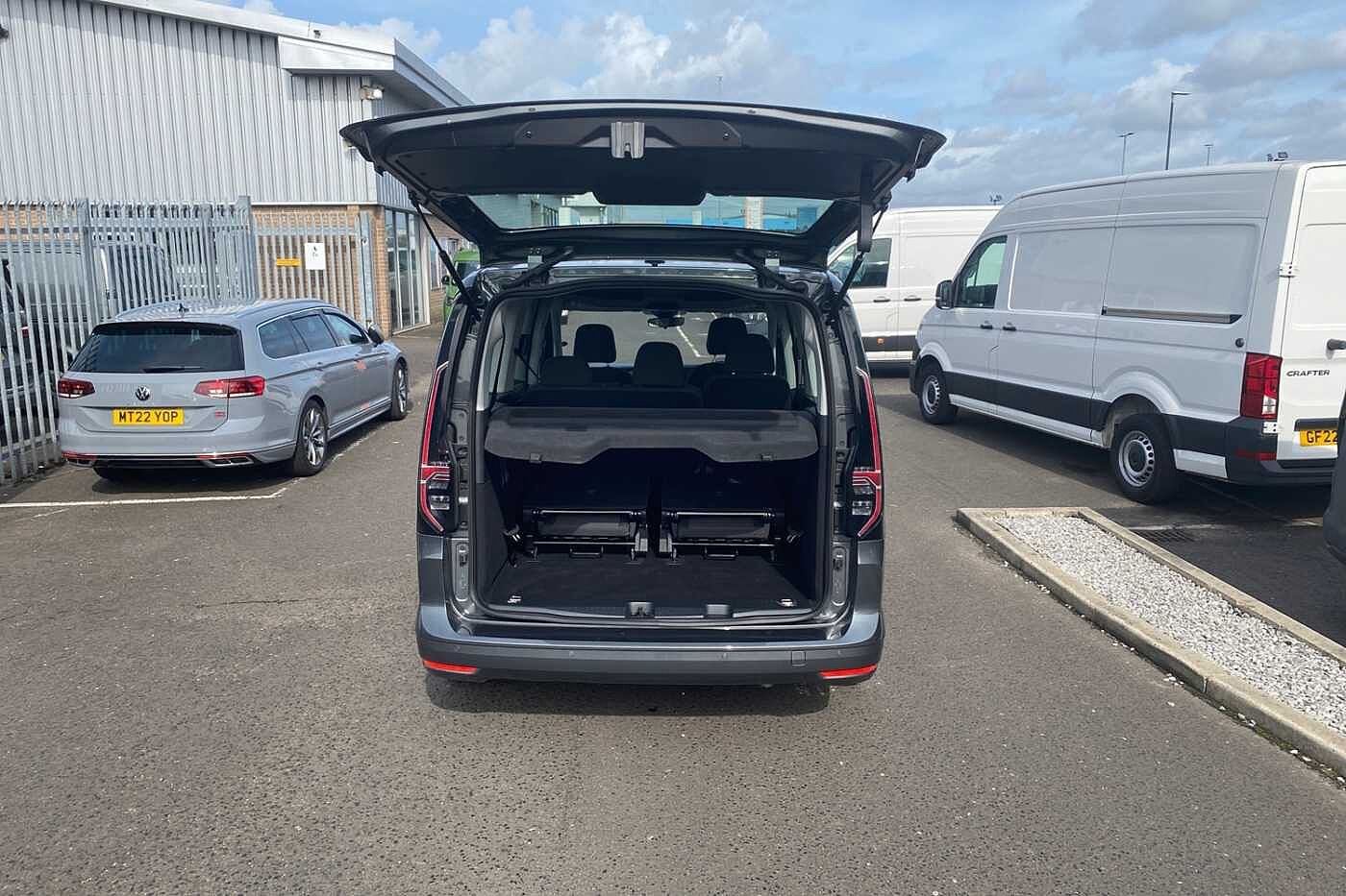 Volkswagen Caddy Maxi 2.0 TDI 122 Life 5dr DSG