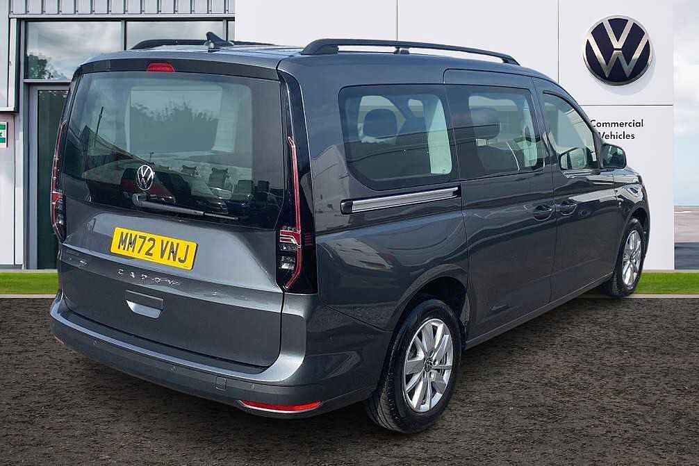 Volkswagen Caddy Maxi 2.0 TDI 122 Life 5dr DSG