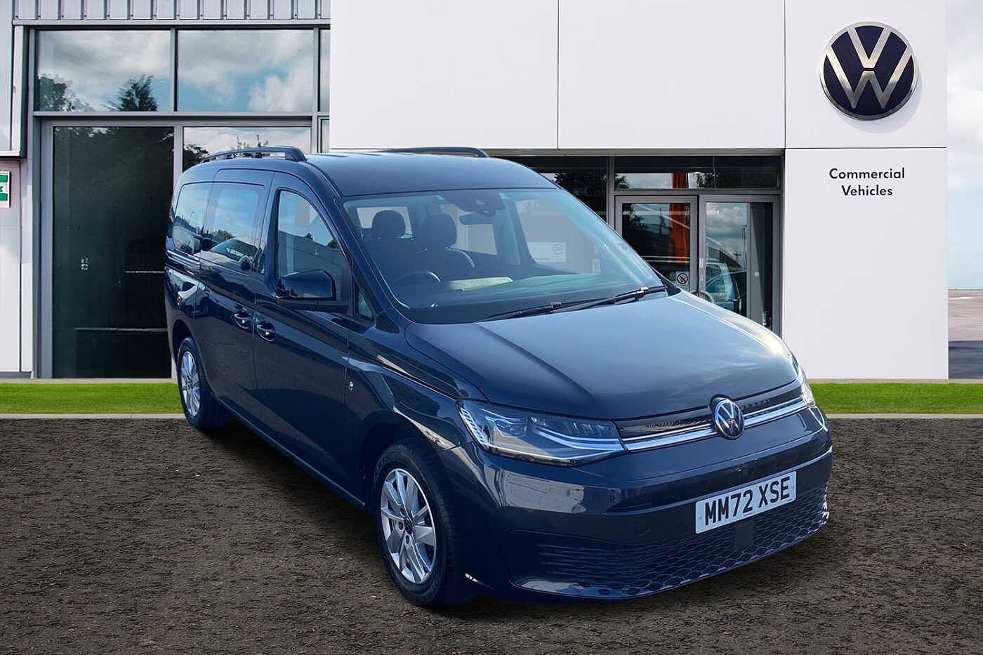 Volkswagen Caddy Maxi 2.0 TDI Life 5dr