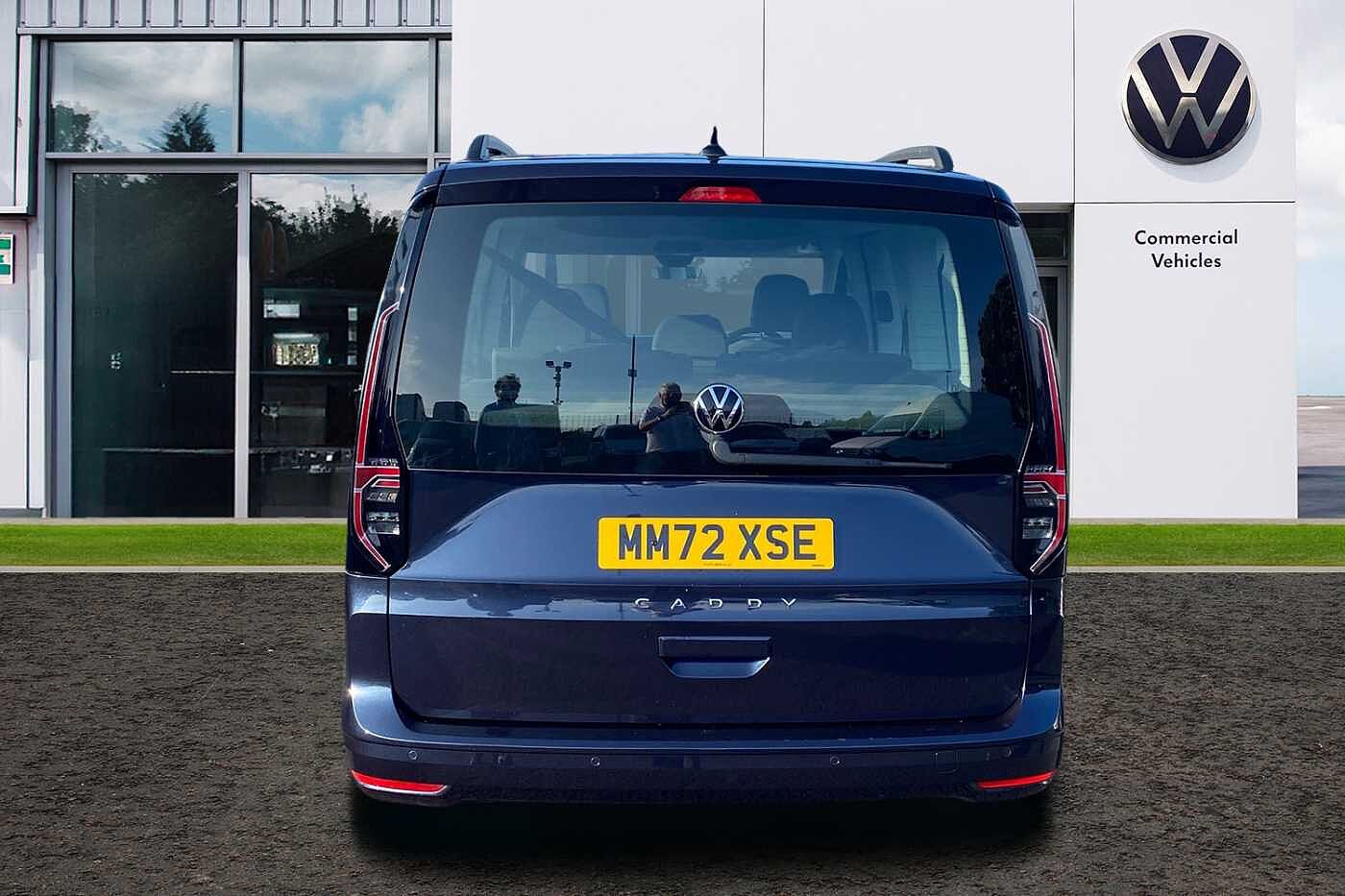 Volkswagen Caddy Maxi 2.0 TDI Life 5dr