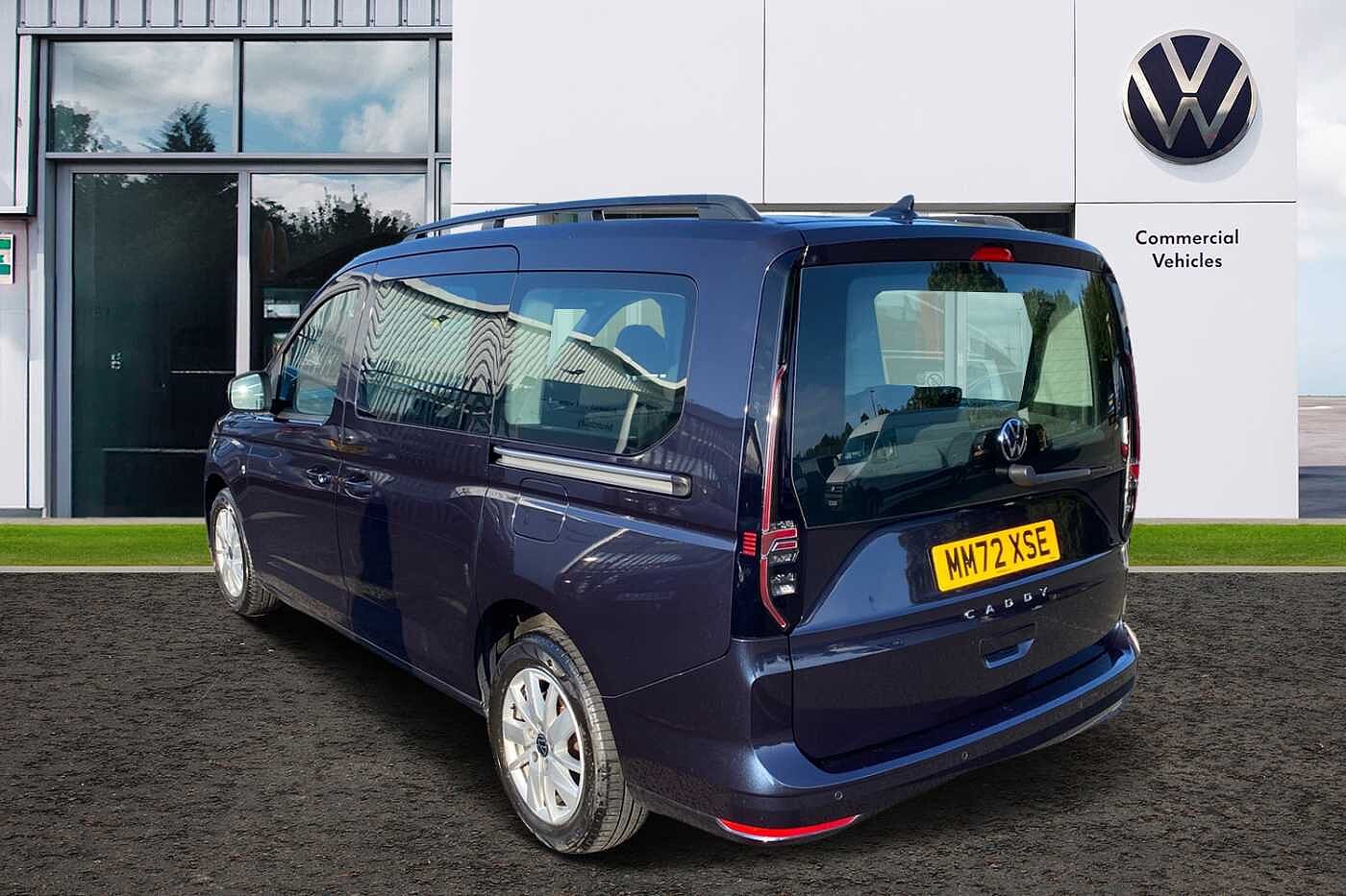 Volkswagen Caddy Maxi 2.0 TDI Life 5dr