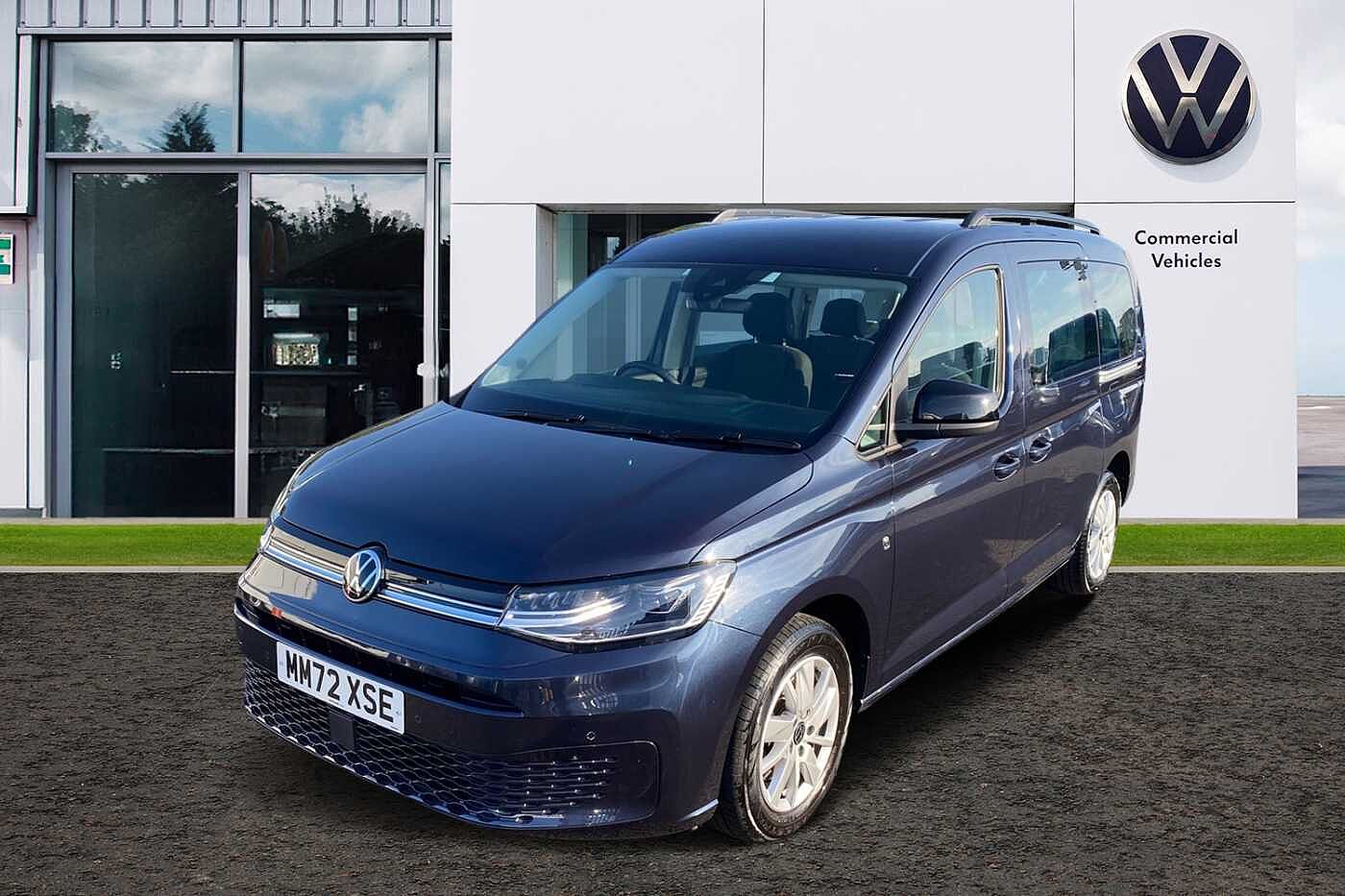 Volkswagen Caddy Maxi 2.0 TDI Life 5dr