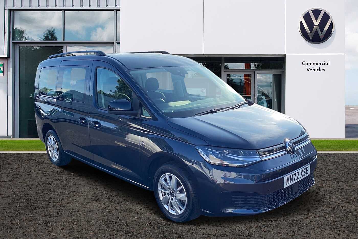 Volkswagen Caddy Maxi 2.0 TDI Life 5dr