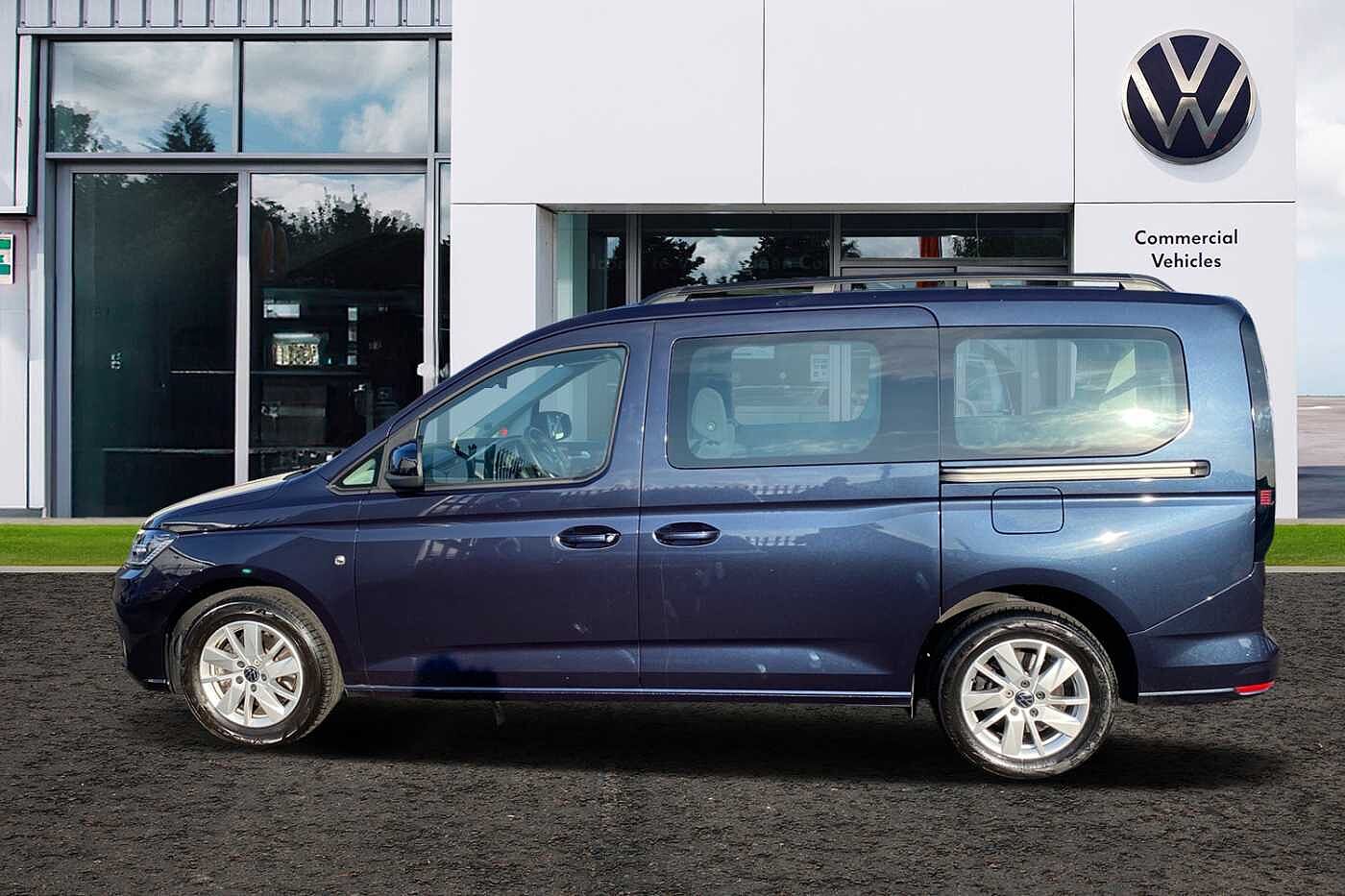 Volkswagen Caddy Maxi 2.0 TDI Life 5dr