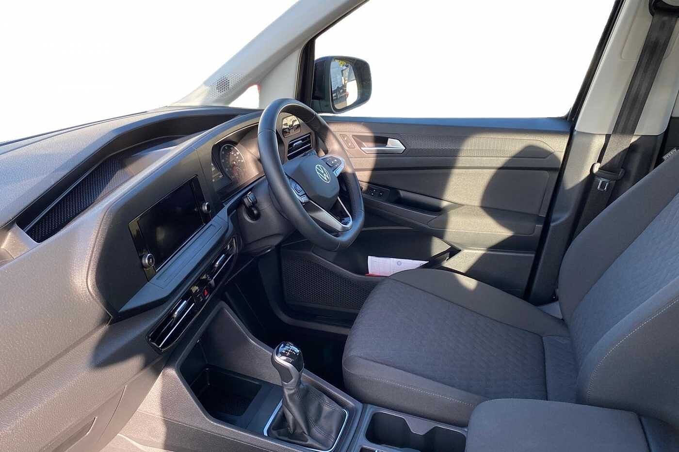 Volkswagen Caddy Maxi 2.0 TDI Life 5dr