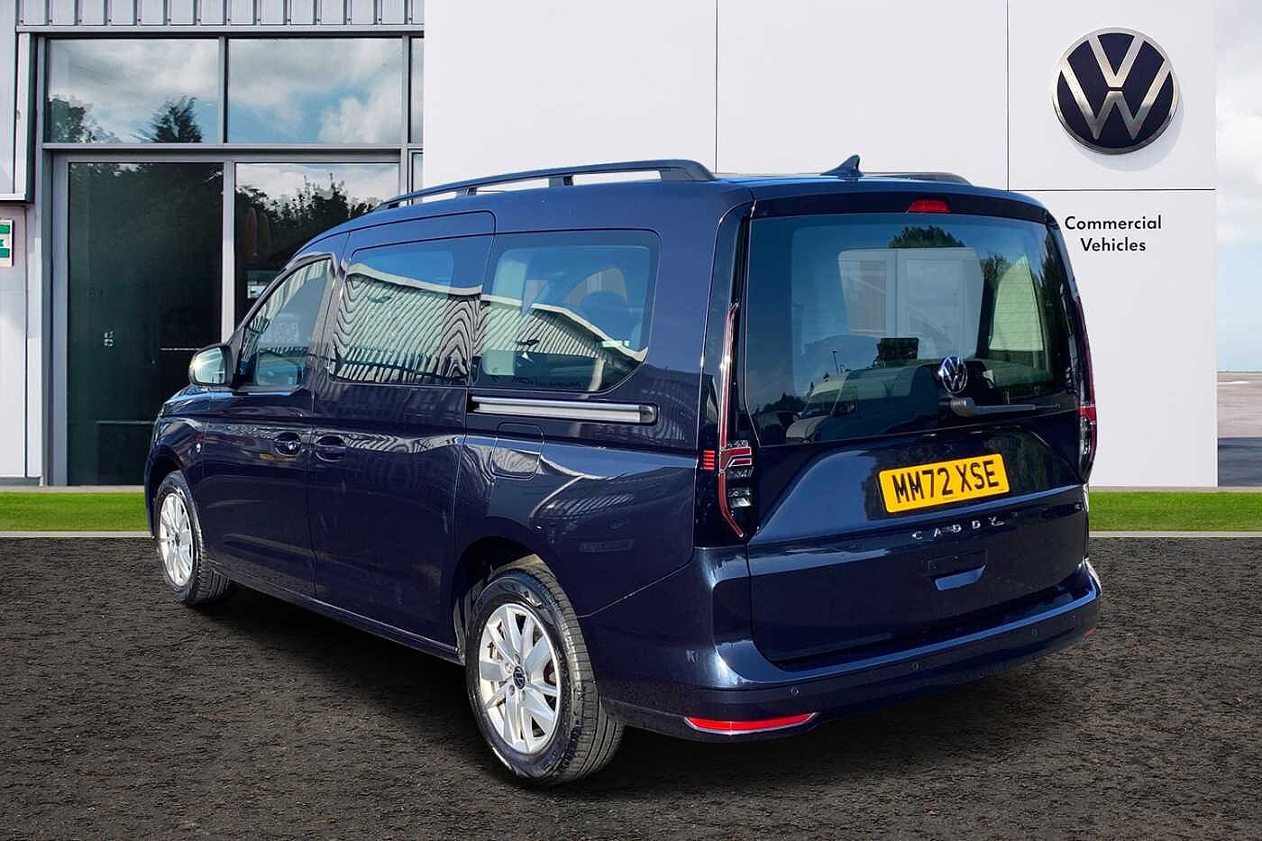 Volkswagen Caddy Maxi 2.0 TDI Life 5dr