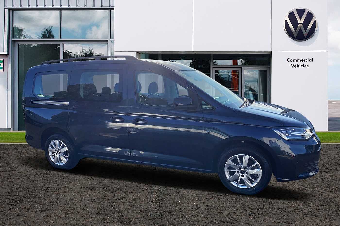 Volkswagen Caddy Maxi 2.0 TDI Life 5dr