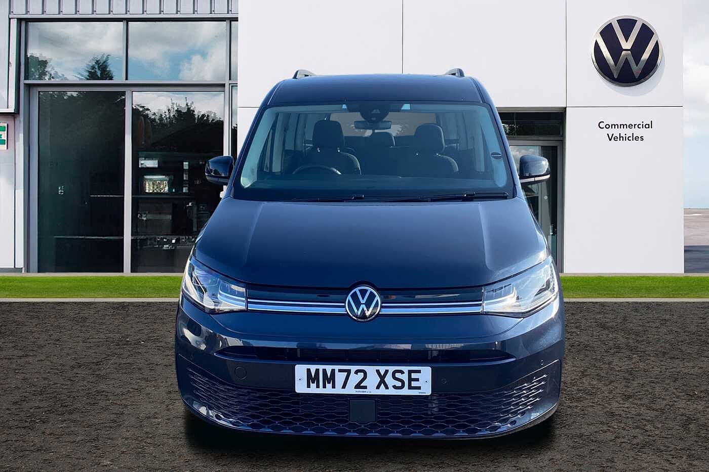 Volkswagen Caddy Maxi 2.0 TDI Life 5dr