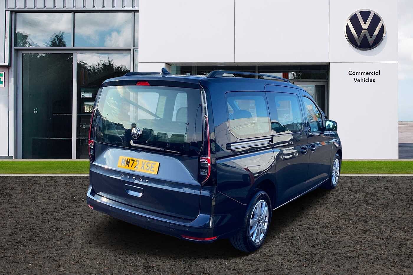 Volkswagen Caddy Maxi 2.0 TDI Life 5dr