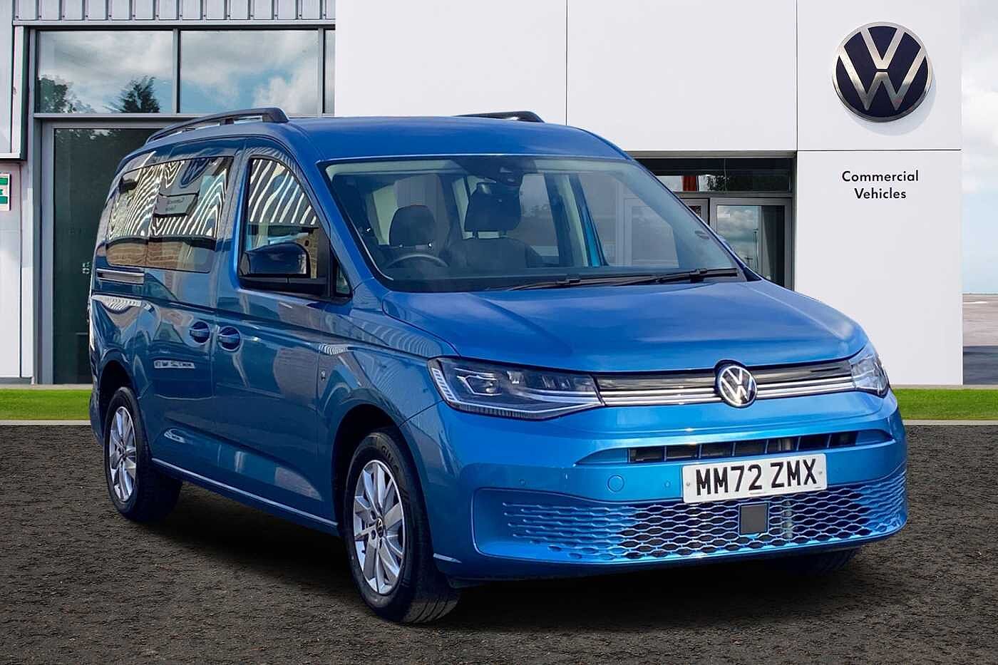 Volkswagen Caddy Maxi 2.0 TDI 122 Life 5dr DSG