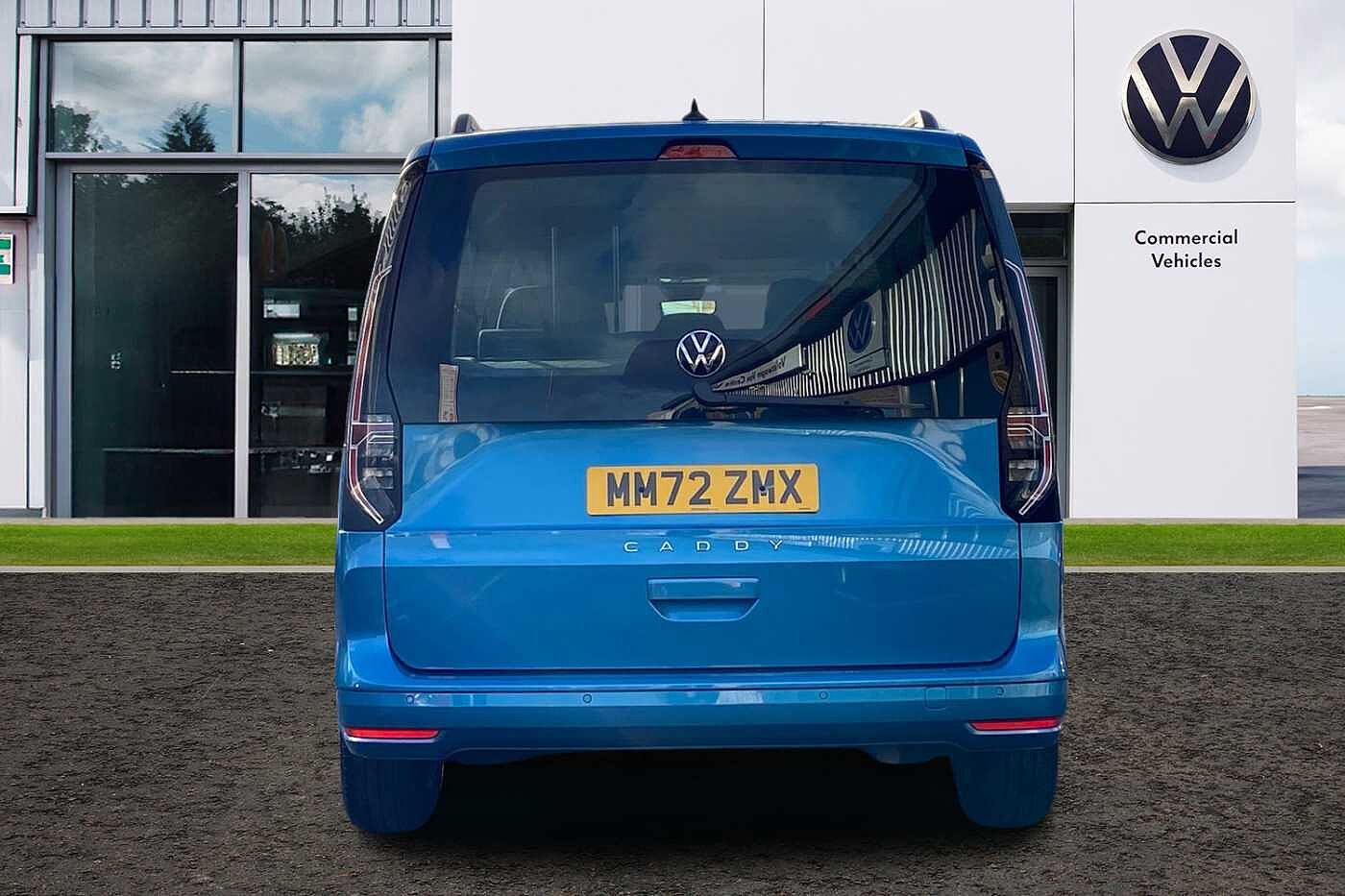 Volkswagen Caddy Maxi 2.0 TDI 122 Life 5dr DSG